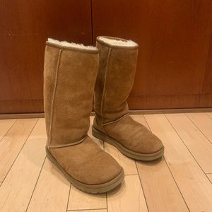 Tall Classic UGGs